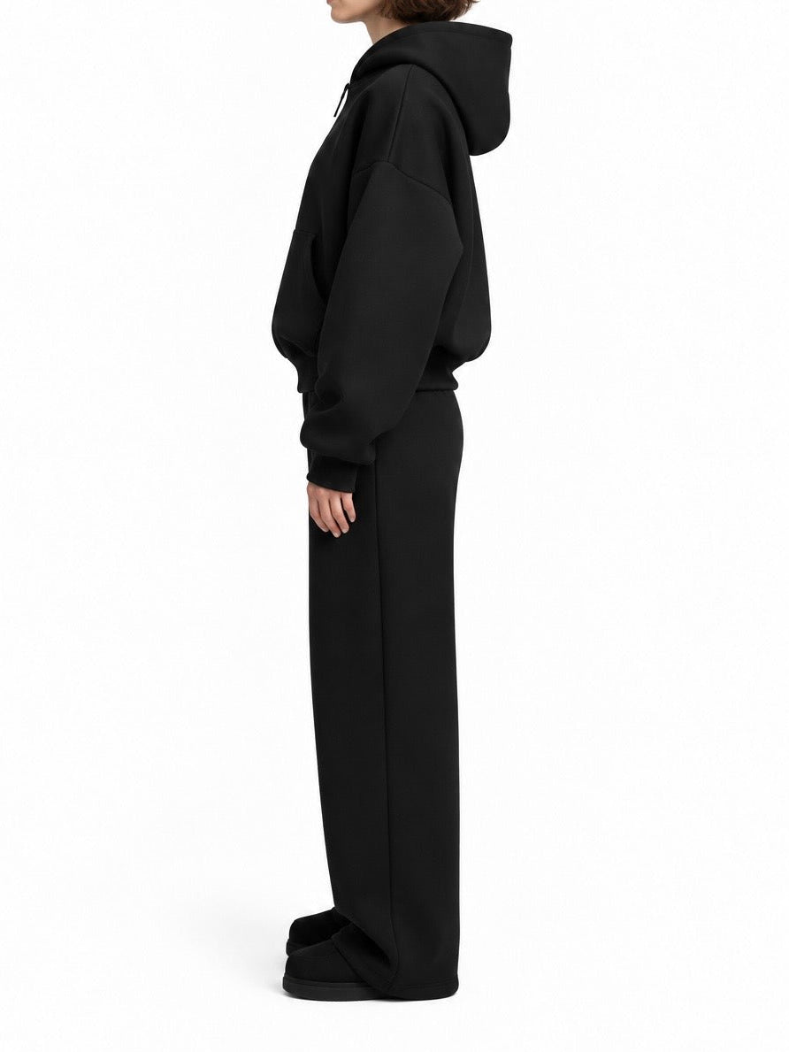 THE SET - ZIP-UP