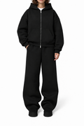 THE SET - ZIP-UP