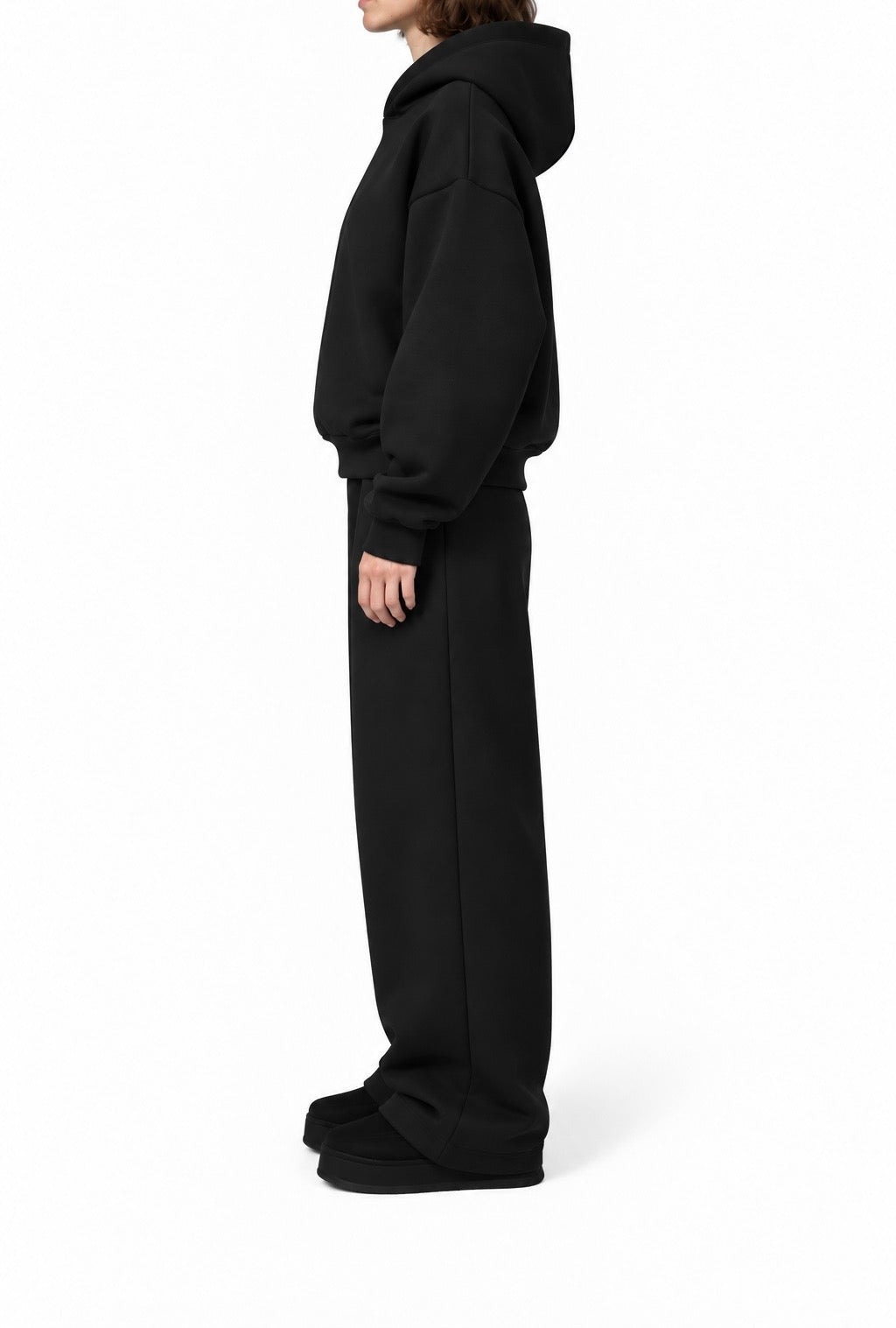THE SET - HOODIE