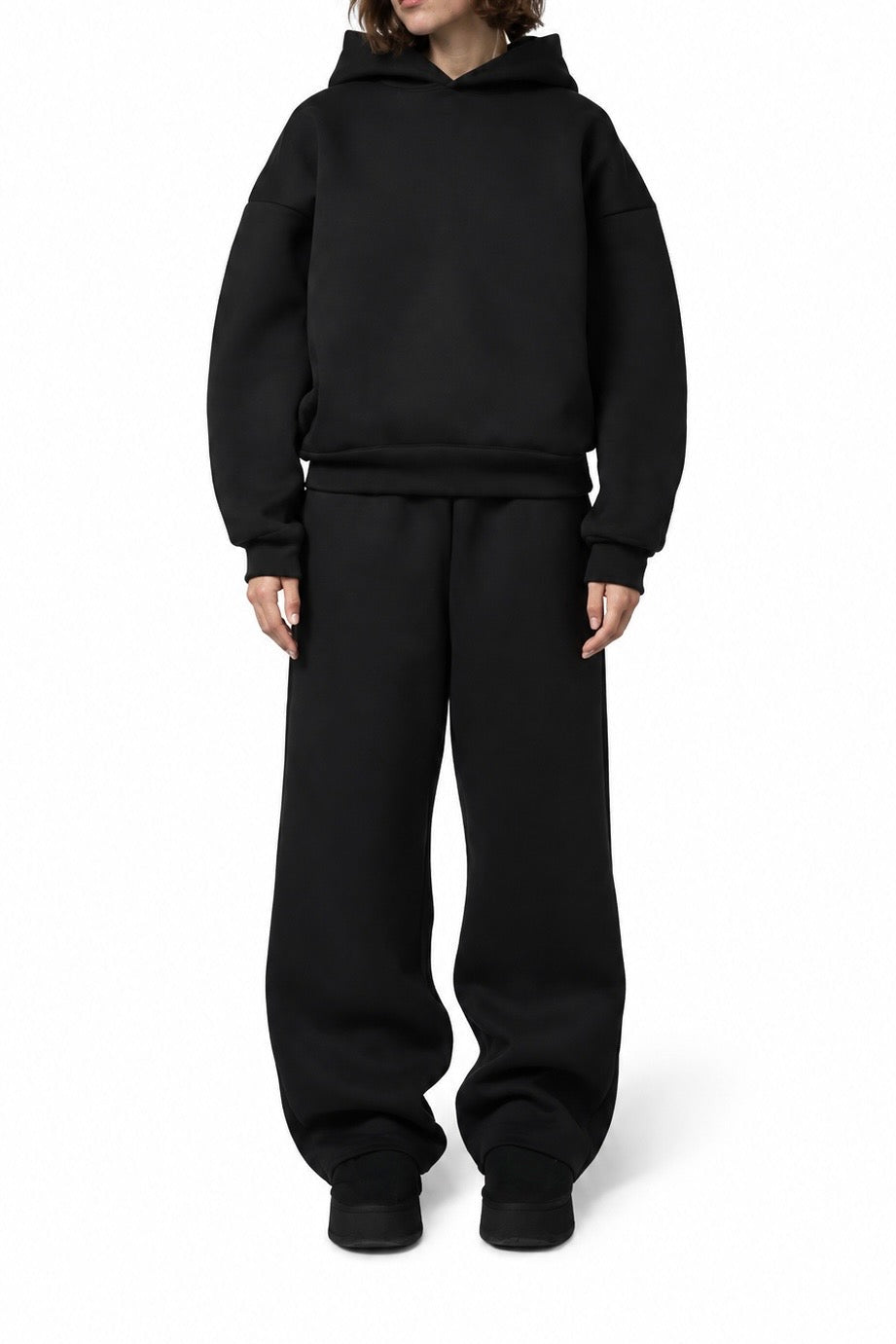 THE SET - HOODIE